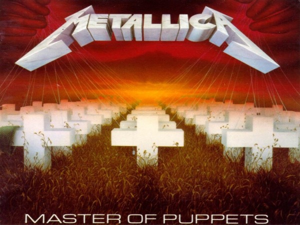 My Wallpaper Music Metallica Master Of Puppets