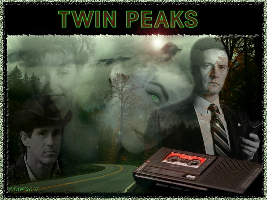 Free download Twin Peaks Wallpaper 1024x768 [1024x768] for your Desktop ...