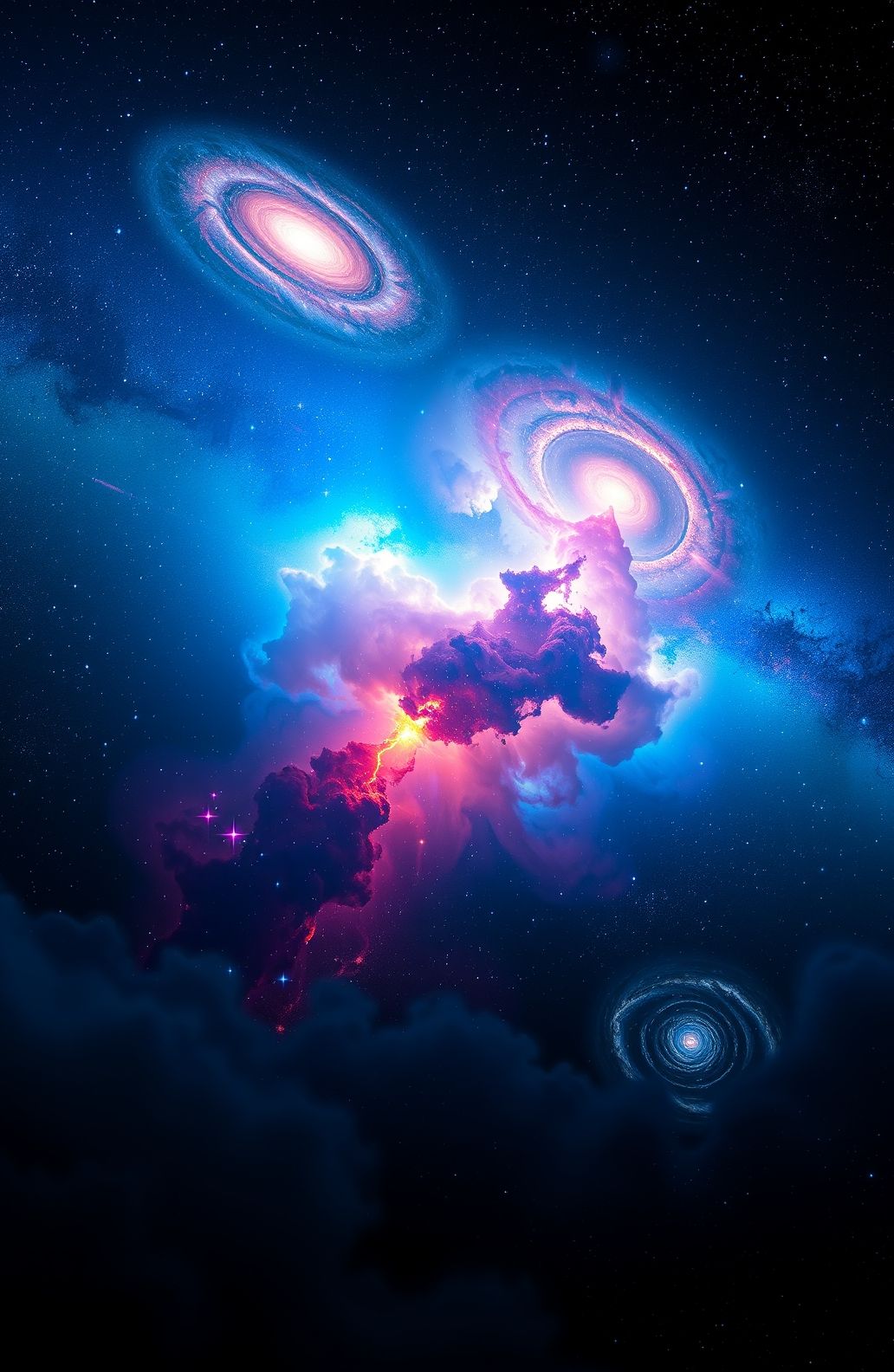 High Def Space Wallpaper