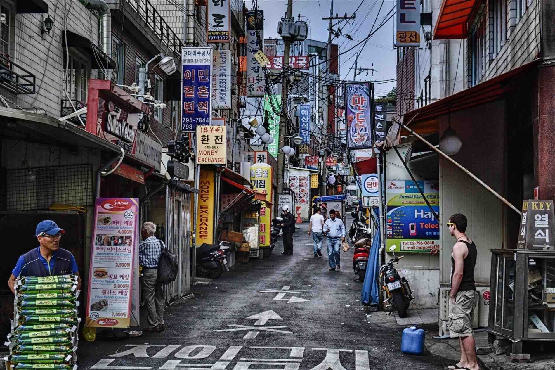 Seoul Streets HD Wallpaper Hours In South Korea