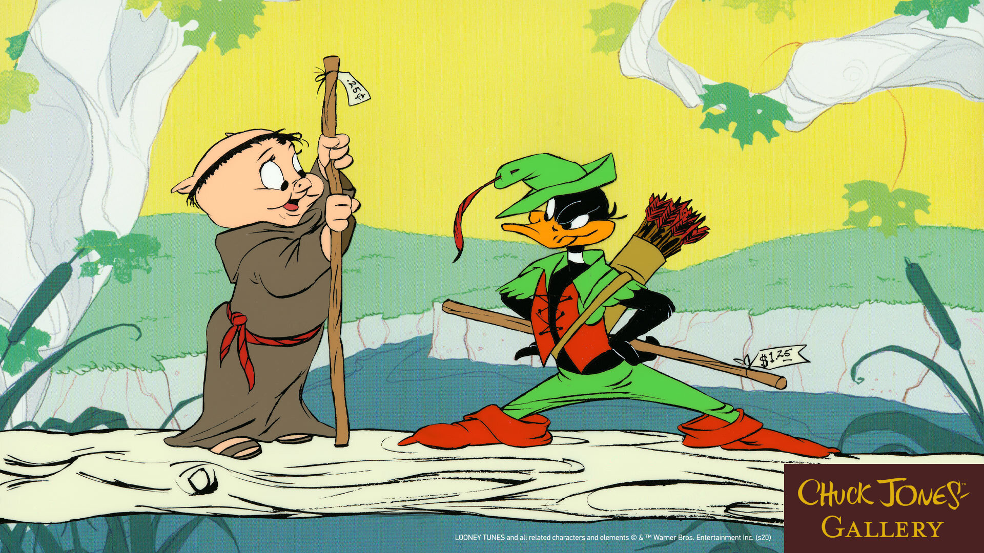 Zoom Background Chuck Jones Gallery Catalog