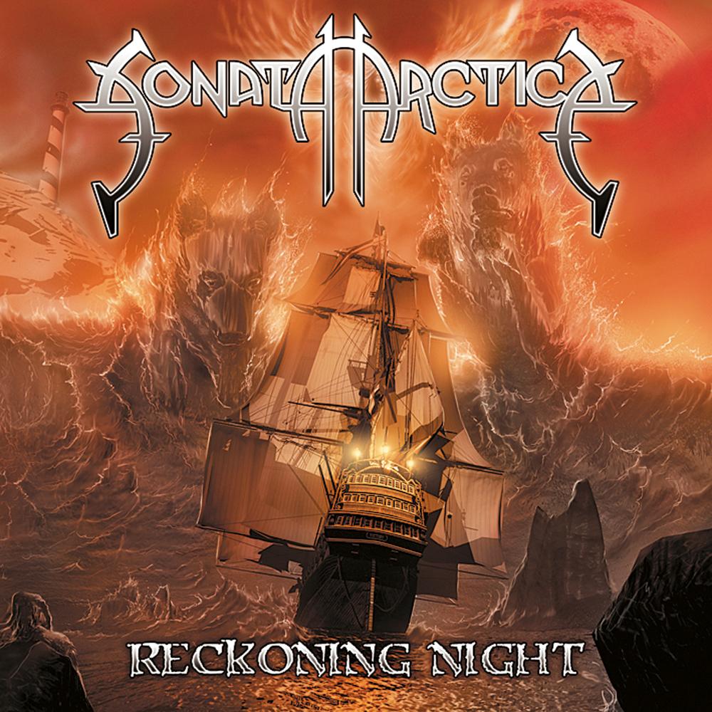 Sonata Arctica Reckoning Night Nuclear Blast