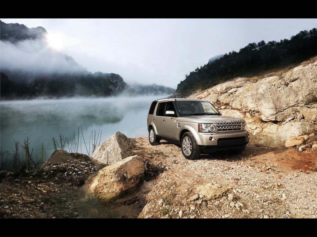 Land Rover Discovery Wallpaper Widescreen Desktop Background