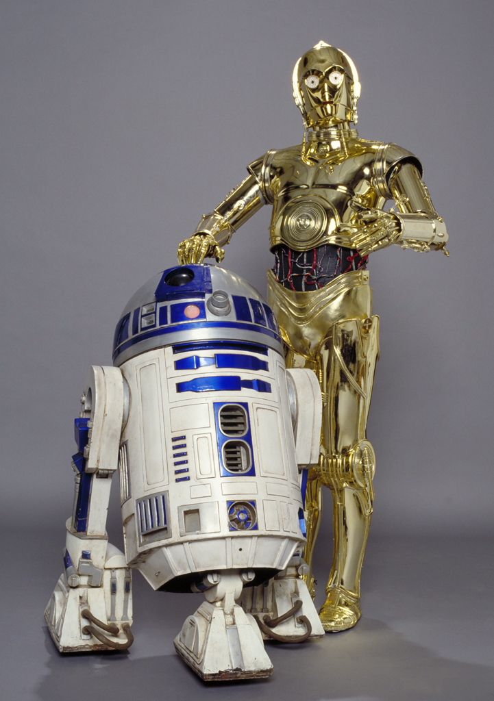 3po And R2 D2 Appear In Uk Mercial Return To The 80s