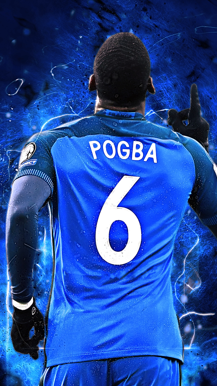 Sports Paul Pogba