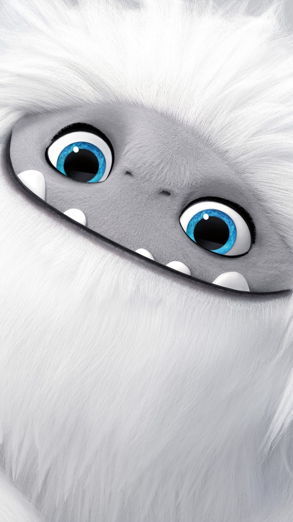 Abominable Animation Pure 4k Ultra HD Mobile