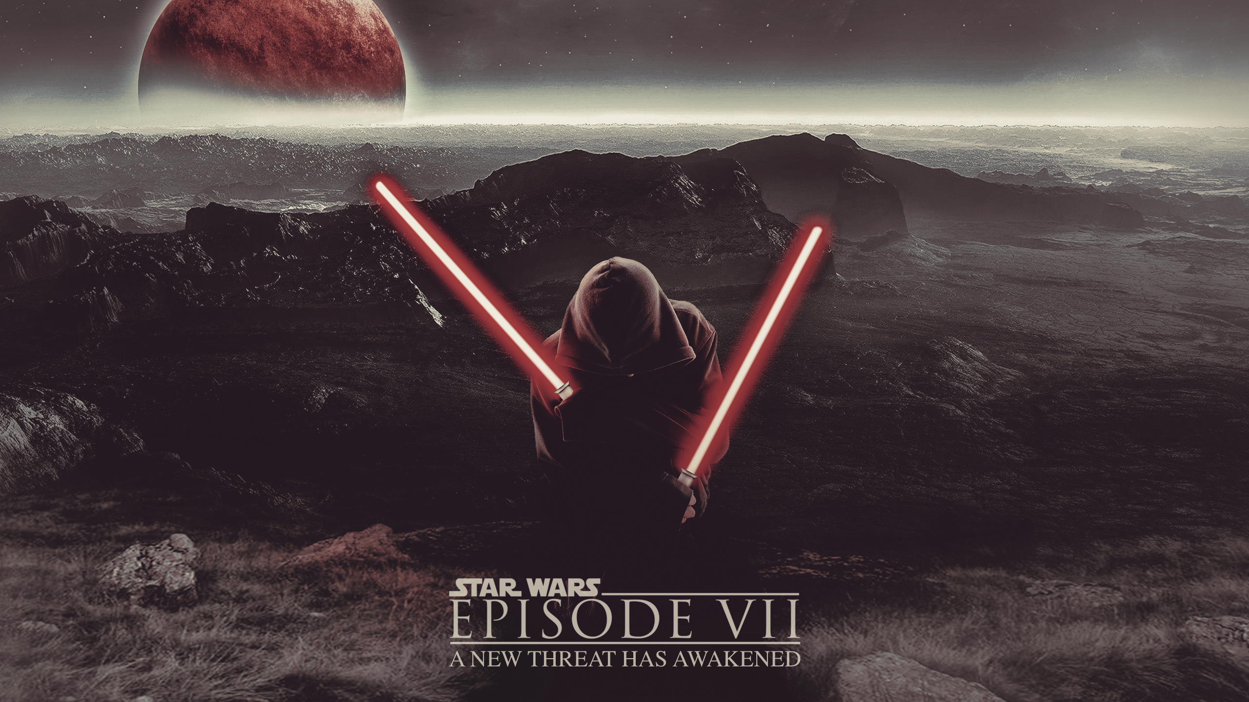 Star Wars Episode VII Wallpaper
