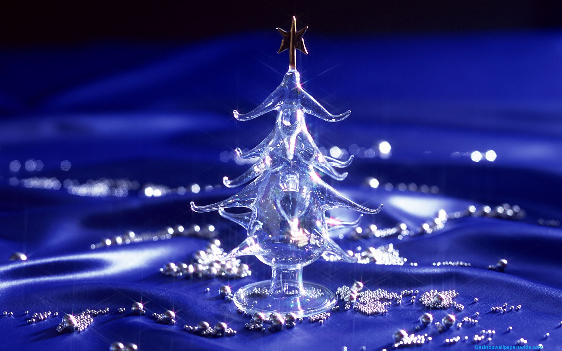 3d Live Wallpaper For Android Gold Christmas
