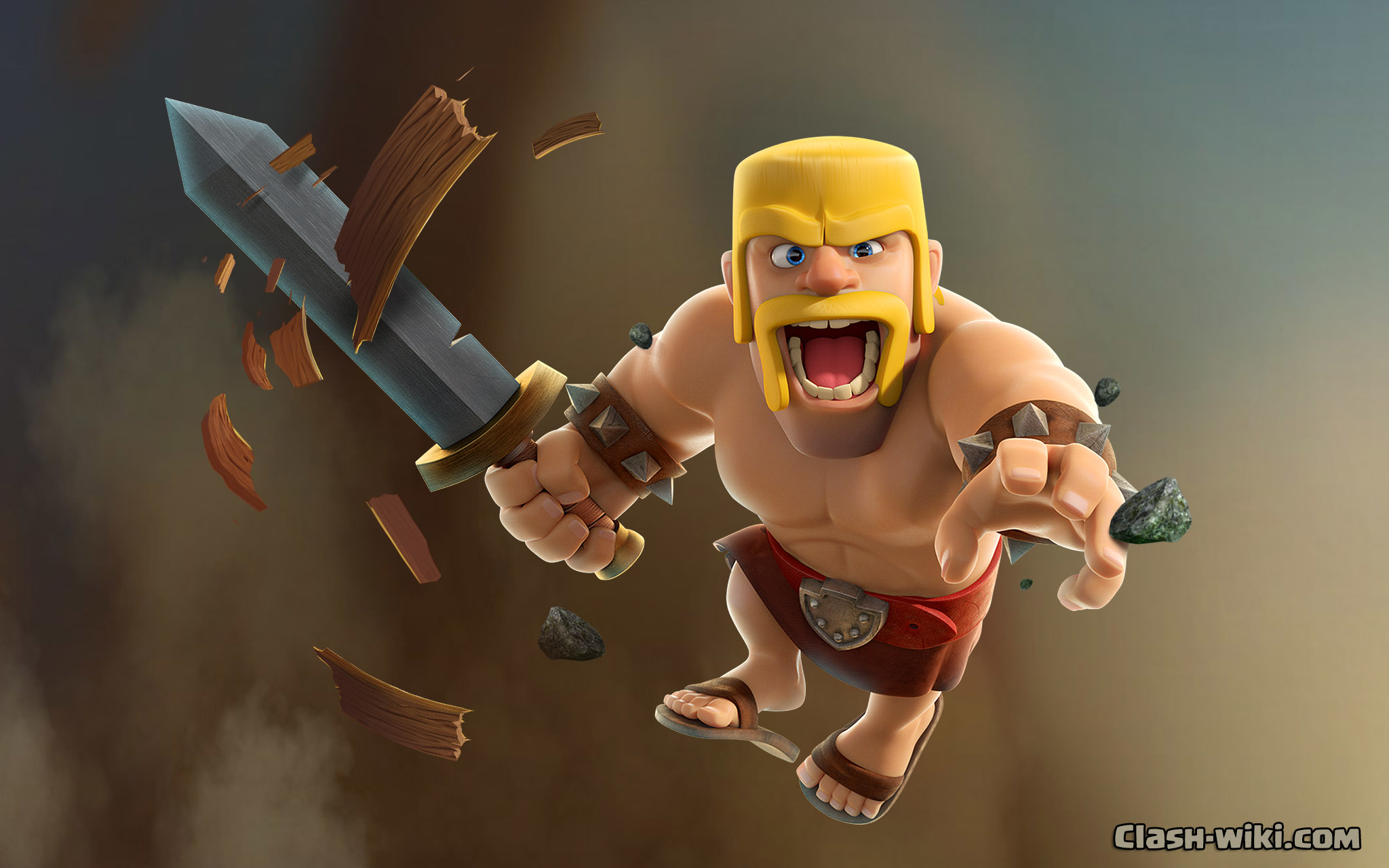 Free download Clash of Clans Wallpapers clash wikicom [2048x1280] for your  Desktop, Mobile & Tablet | Explore 45+ Clash of Clans Barbarian Wallpaper |  Barbarian Wallpaper, Conan The Barbarian Wallpapers, Conan The Barbarian  Wallpaper