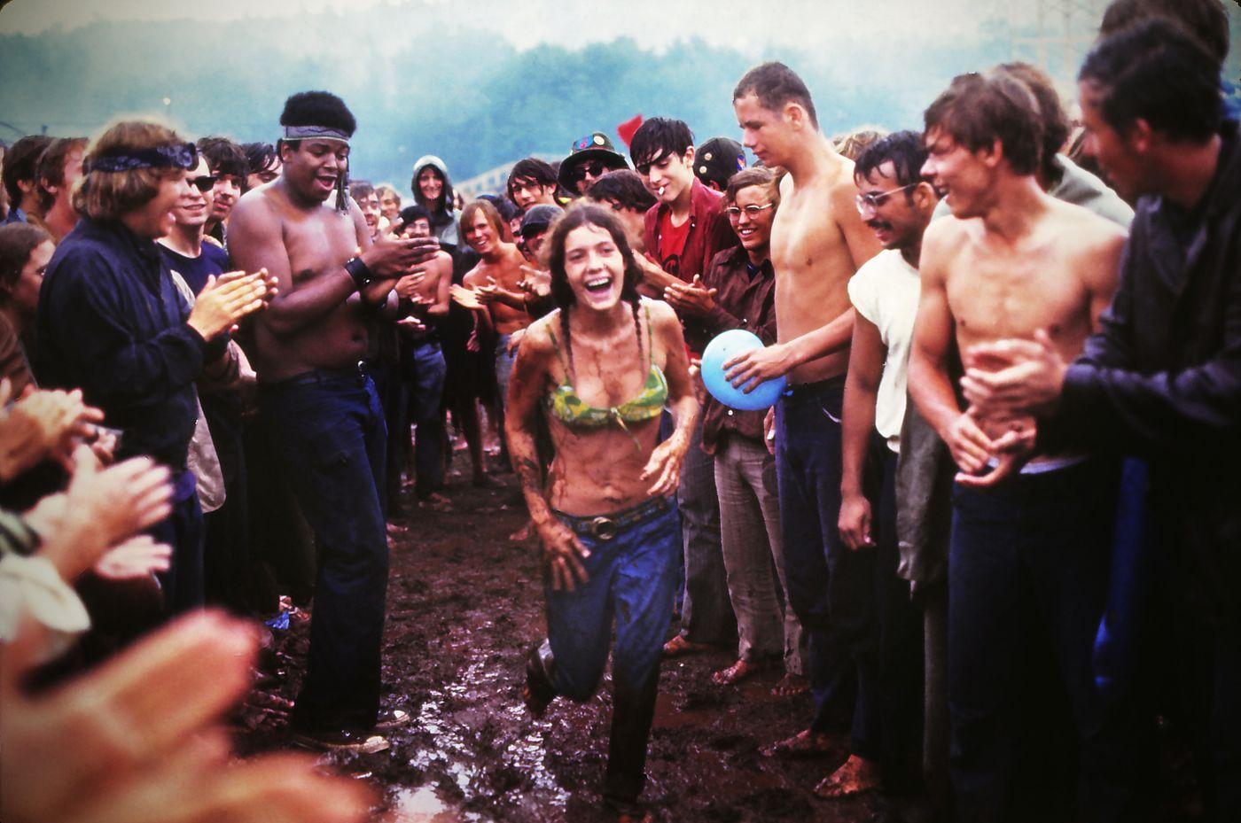 Woodstock S 50th Anniversary Only Highlights The Failures Of