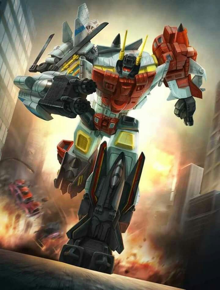 Superion My Childhood Transformer Transformers Autobots