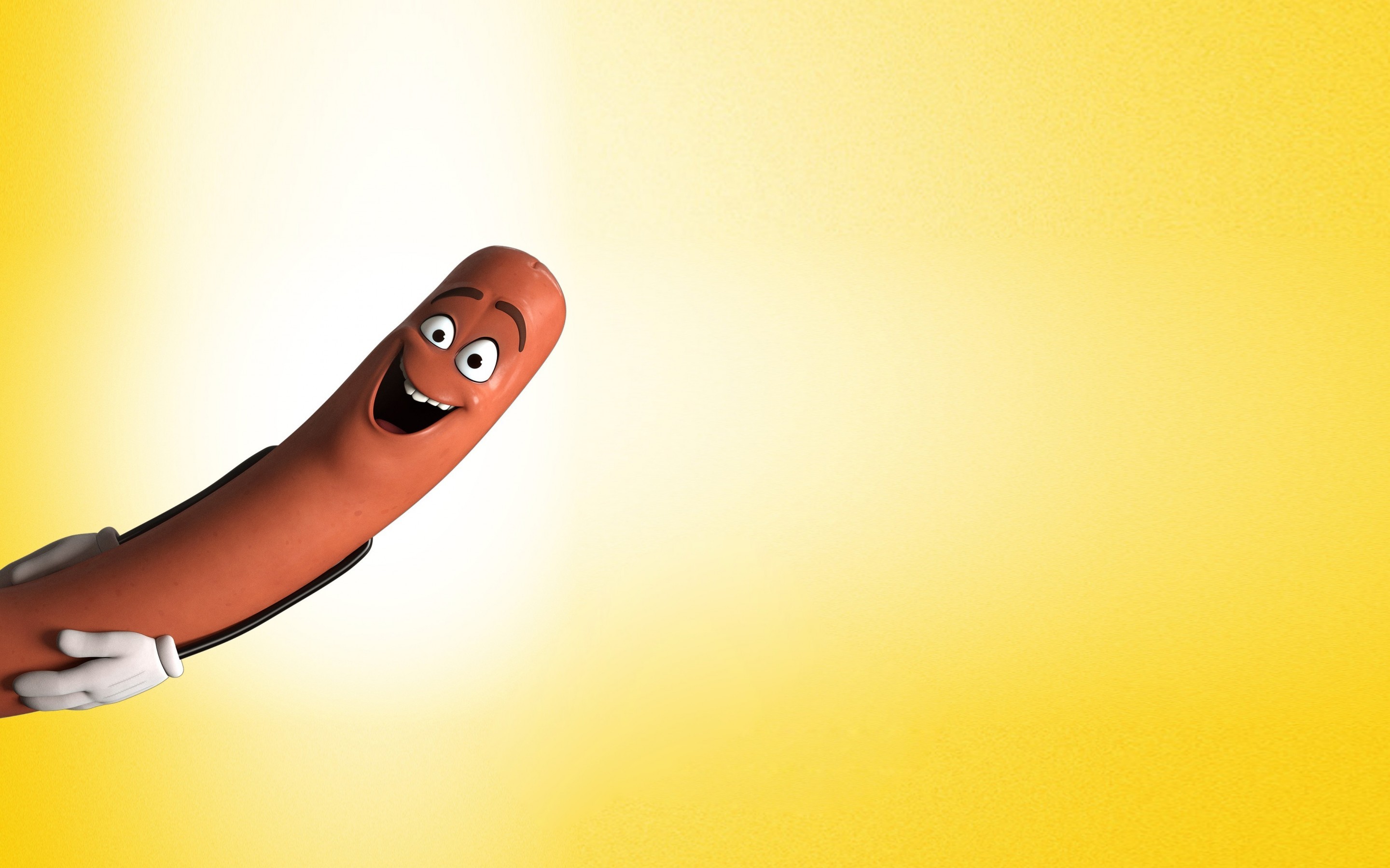 Sausage Party Frank Animation Wallpaper For