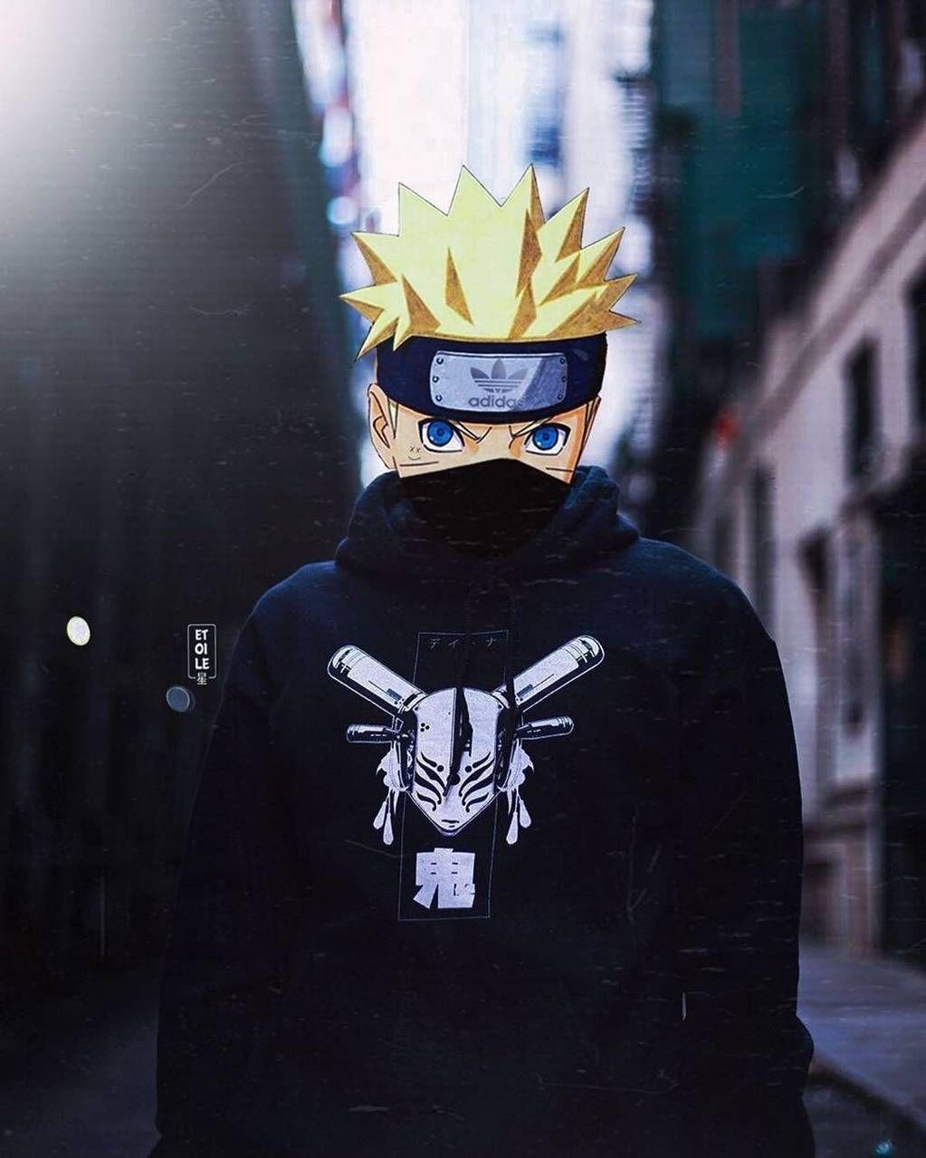 Best Naruto Adidas Wallpapers Naruto wallpaper