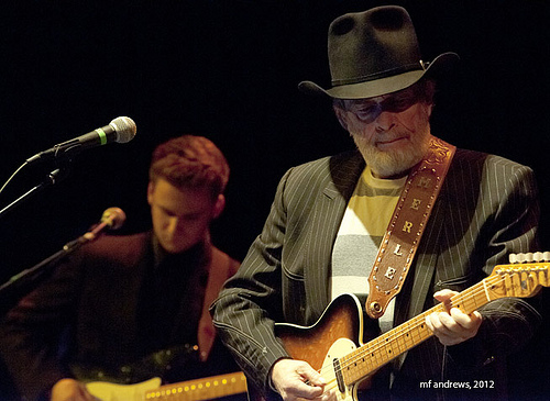 Merle Haggard Photo Sharing