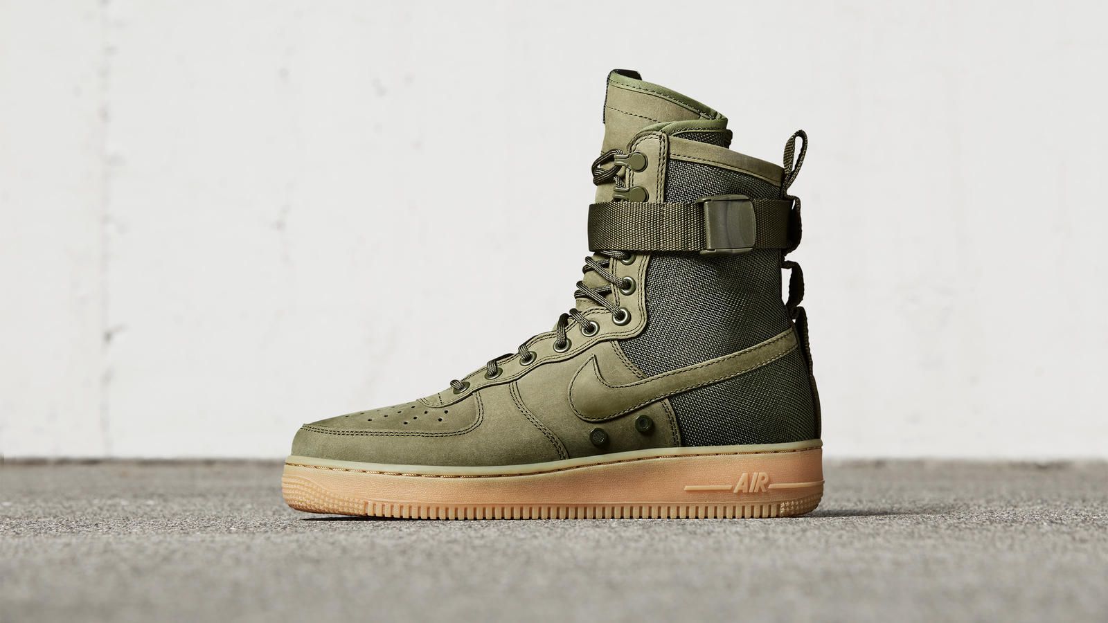 Nike Special Field Air Force Foot High