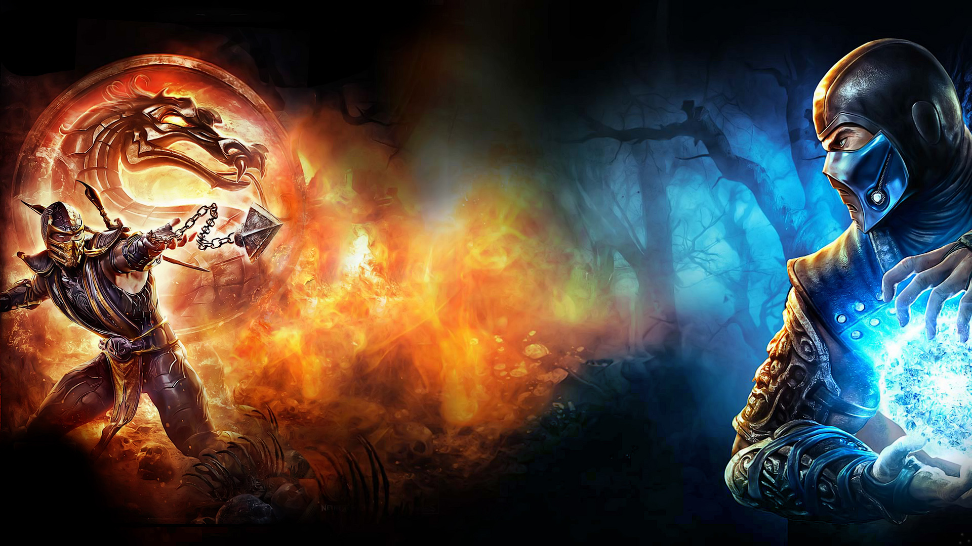 Mortal Kombat HD Wallpaper Background Image Id