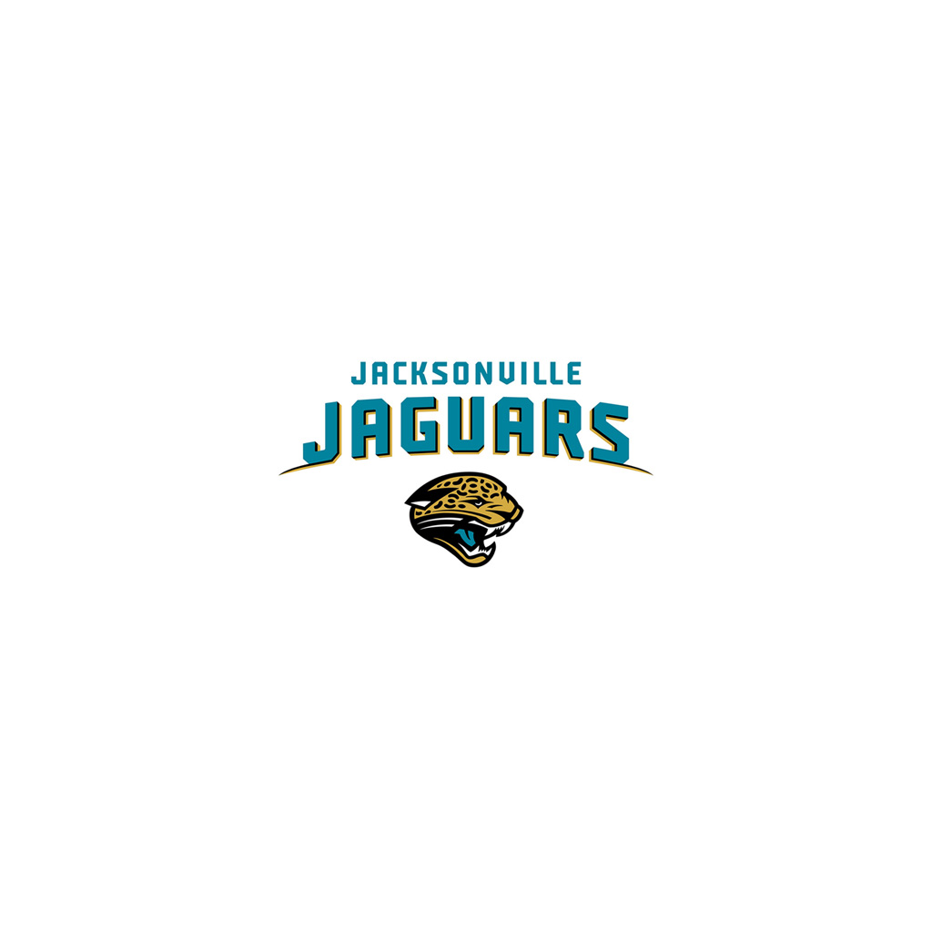 iPad Wallpaper With The Jacksonville Jaguars Team Logos Digital