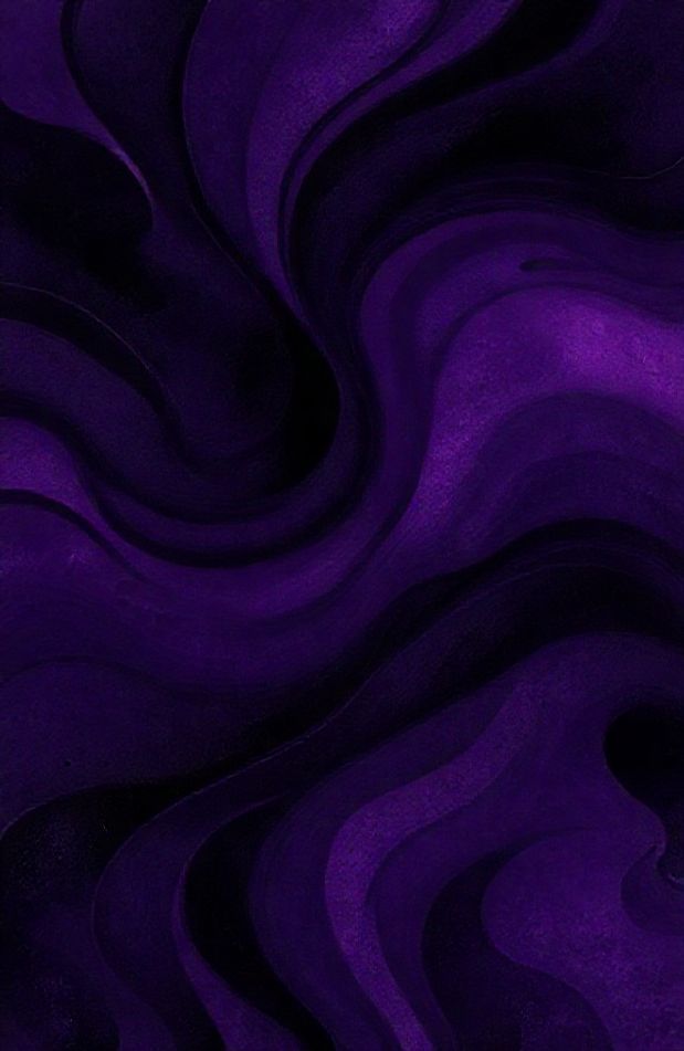 Purple And Black Wallpaper