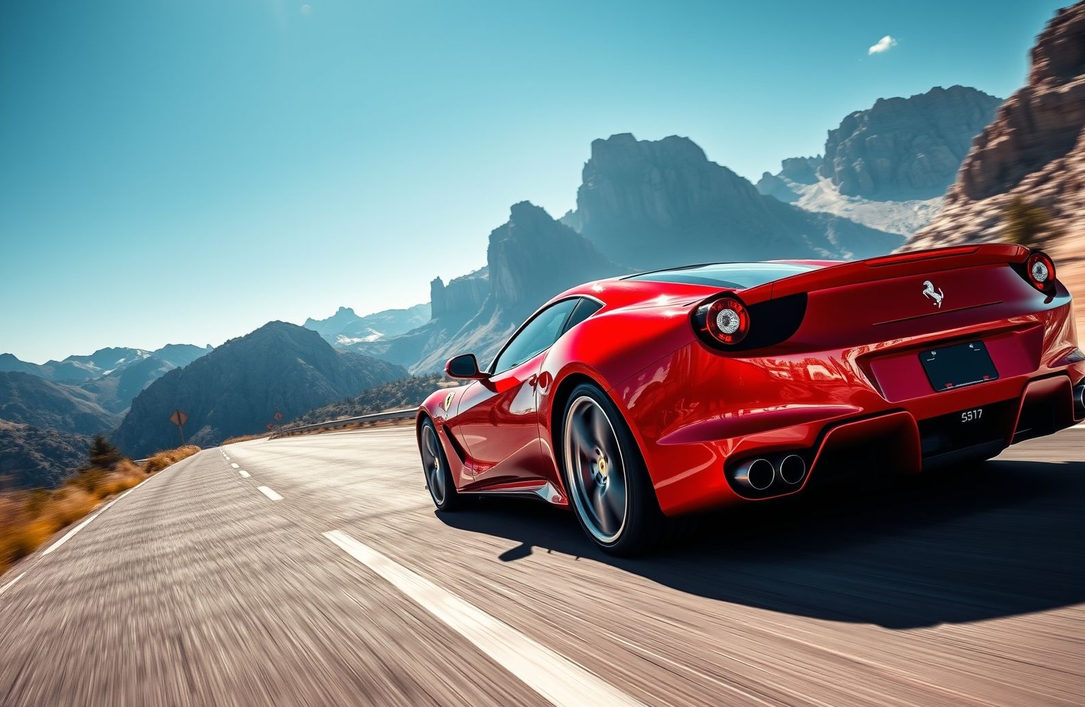 Ferrari Wallpaper