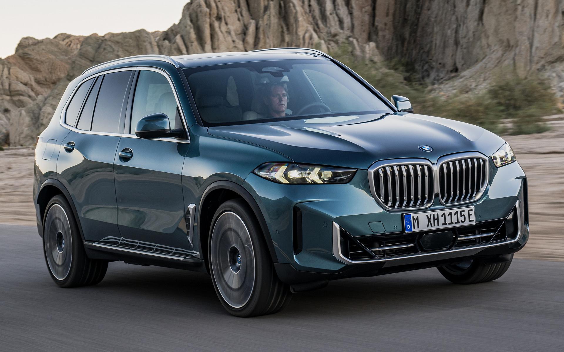 Bmw X5 Plug In Hybrid Wallpaper And HD Image Car Pixel