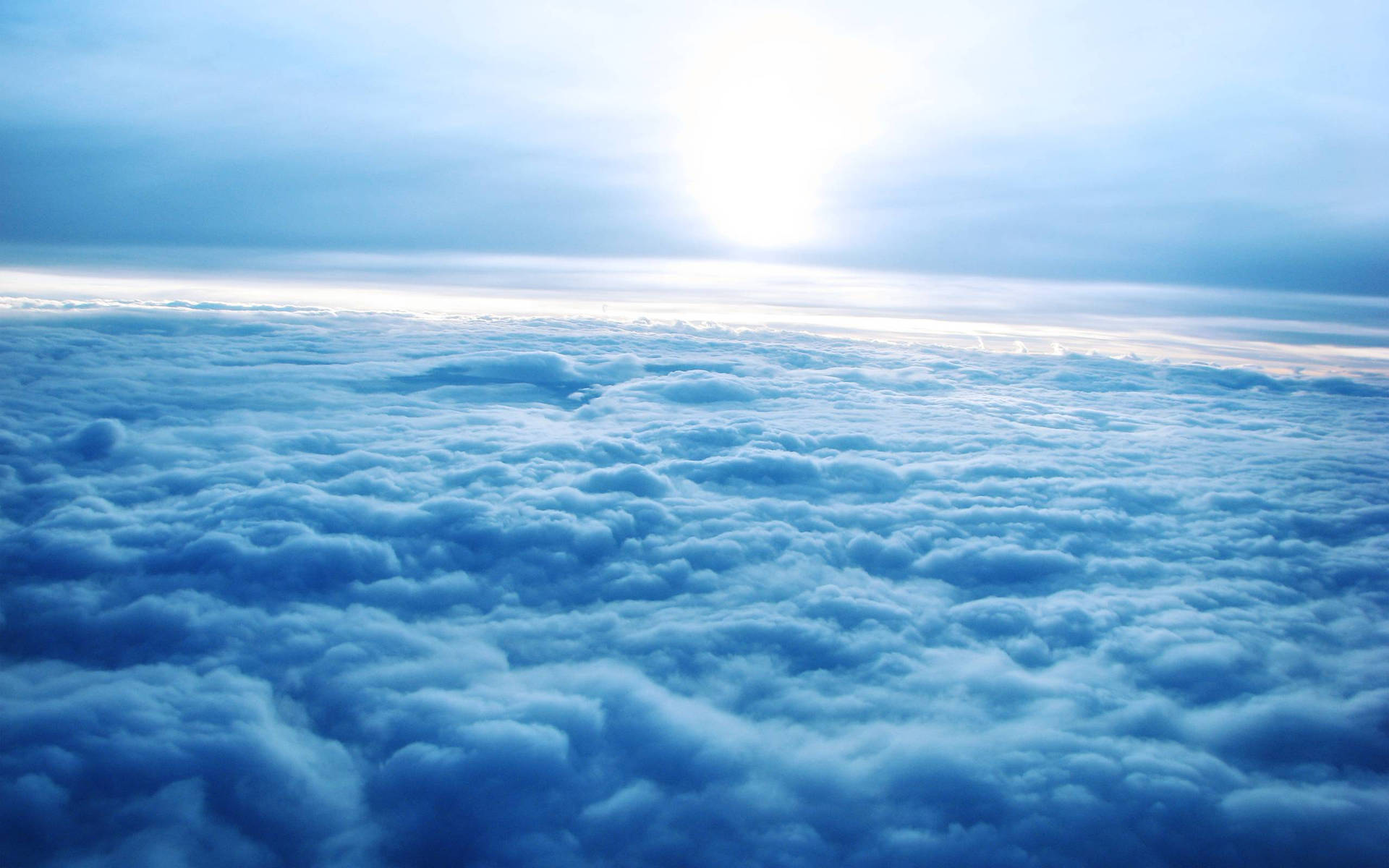 Aesthetic Clouds Wallpaper