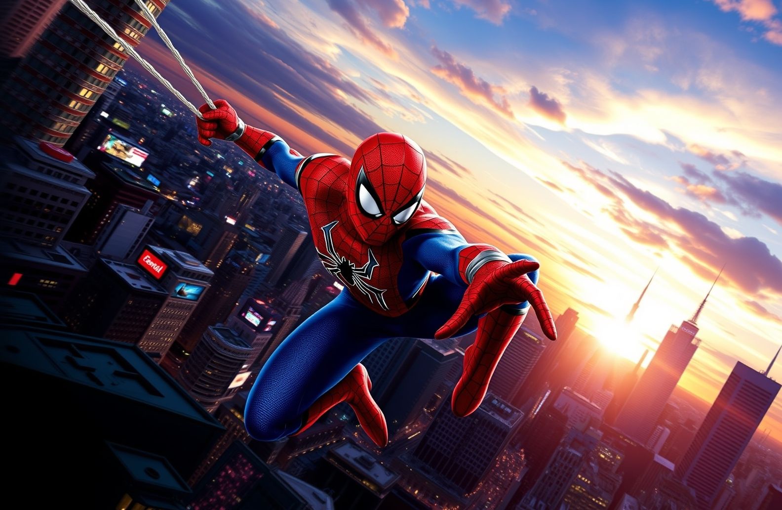 Spider Man Wallpaper