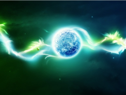 3d Earth Wallpaper