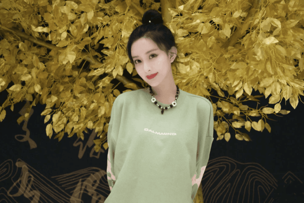 Meng Ziyi Archives Daily Cpop