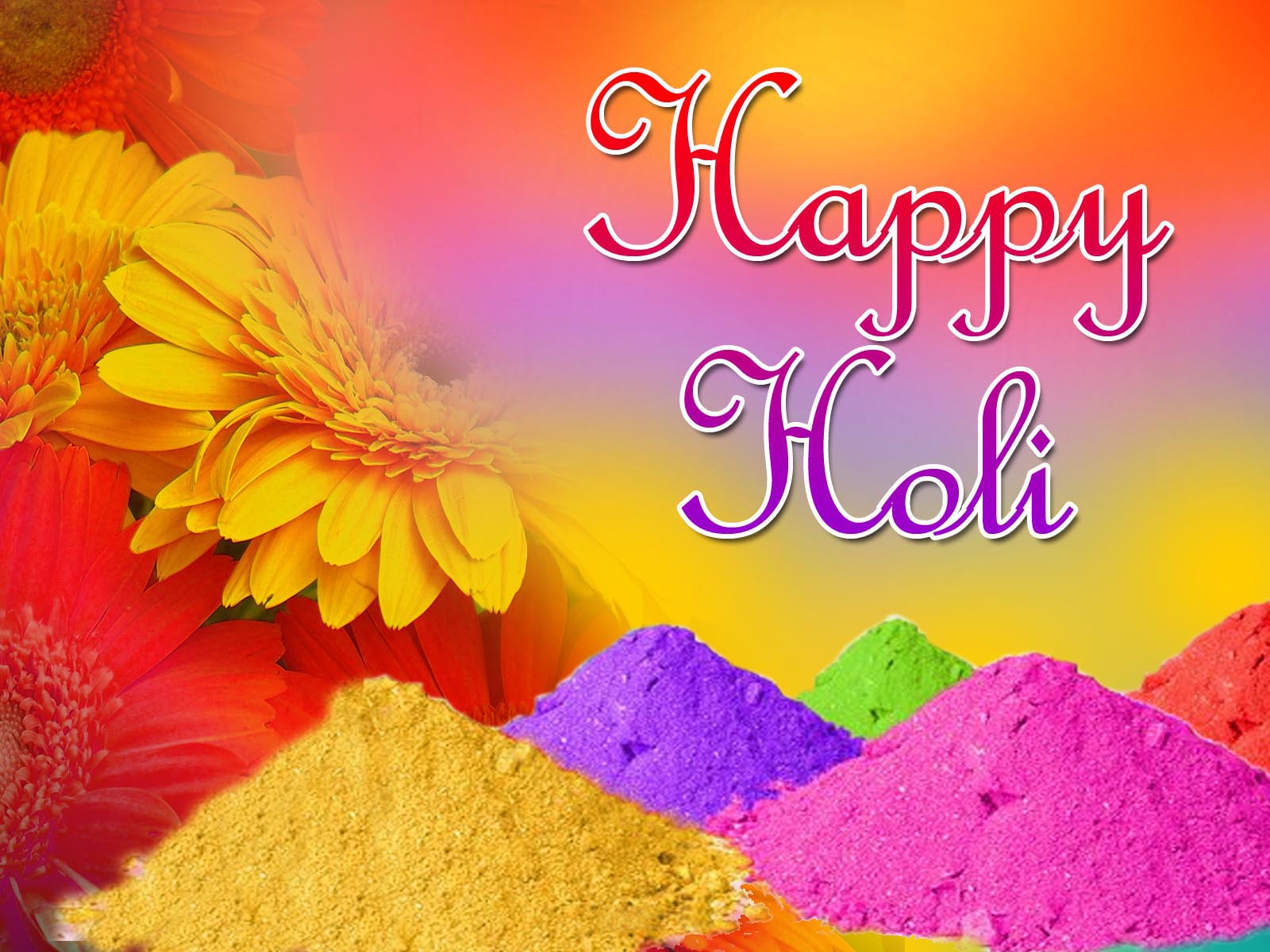Happy Holi Wishes HD Wallpaper Let Us Publish