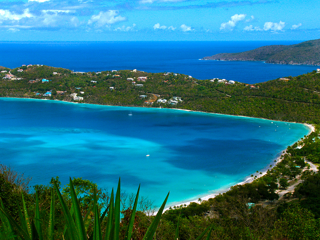 Magens Bay St Thomas Virgin Islands