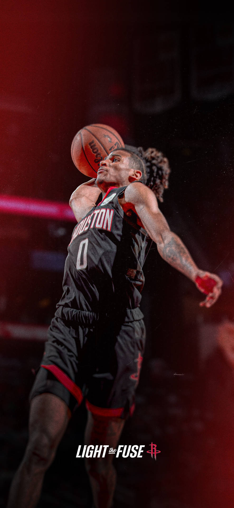 Basketball iPhone Jalen Green Wallpaper