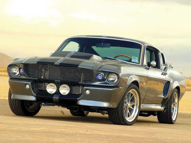 Car Sight Ford Mustang Eleanor Wallpaper Awesome Specs