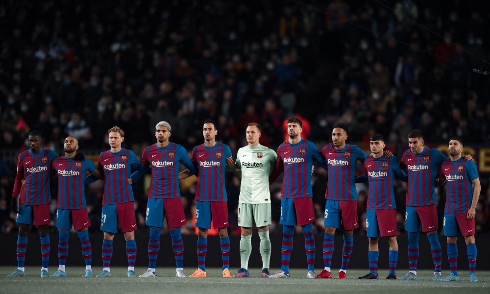Three Talking Points Ahead Of Levante Vs Barcelona Barca Universal