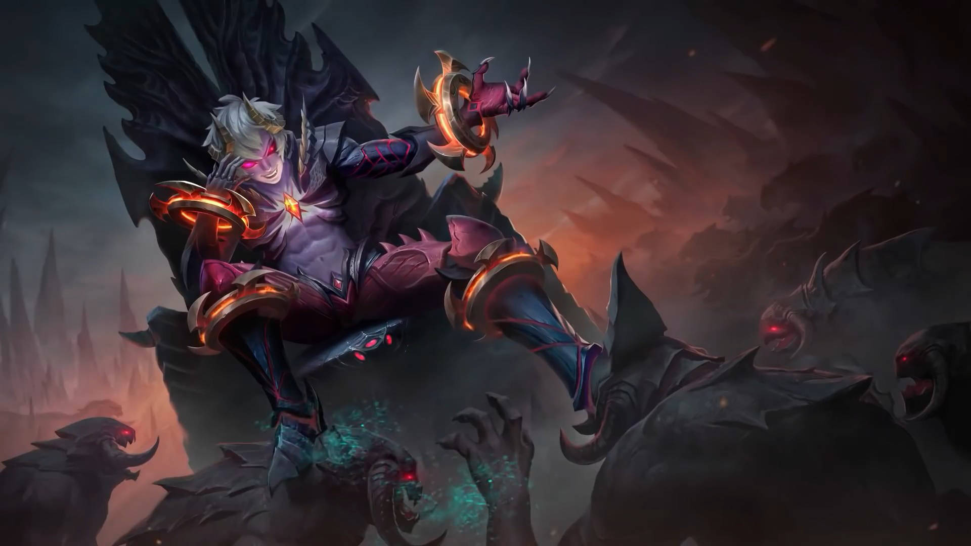 Mobile Legends Wallpaper