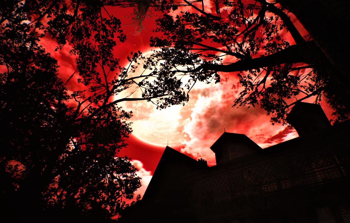 Wallpaper The Game Resident Evil Biohazard Screenshot