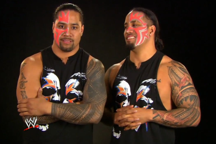The Usos Night That Would