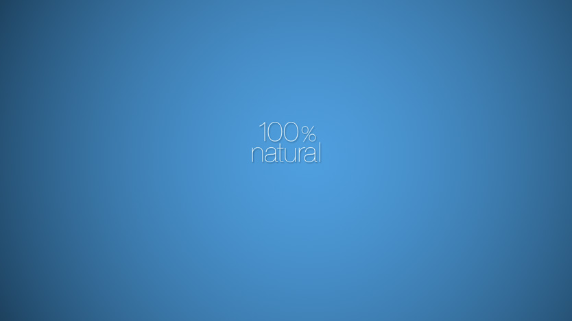Natural Blue Screensaver Wallpaper Two S