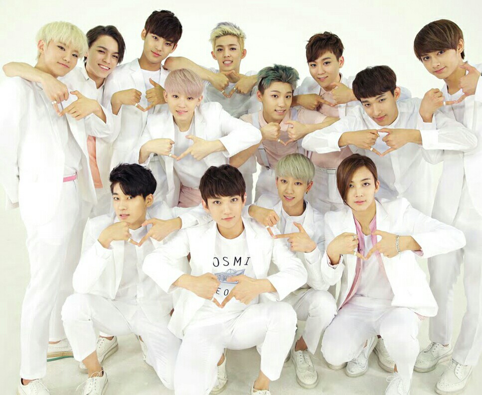  Free Download Seventeen Remporte Le Prix Du Meilleur Groupe Rookie De 