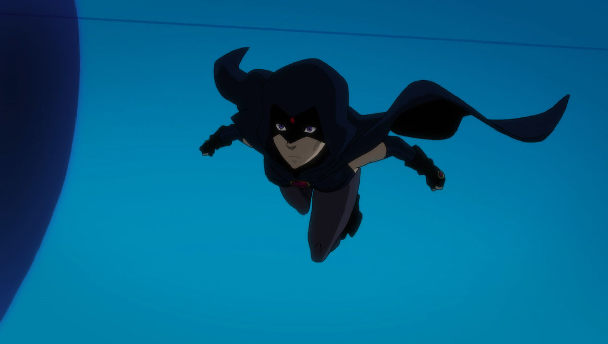 Taissa Farmiga On Returning To Raven For Justice League Dark