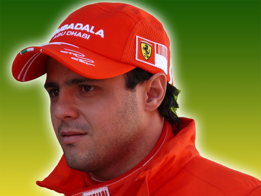 Papel De Parede Felipe Massa Wallpaper Kboing