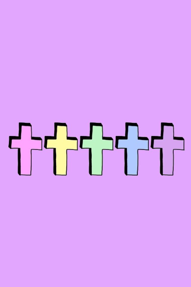 Cute Cross Wallpaper