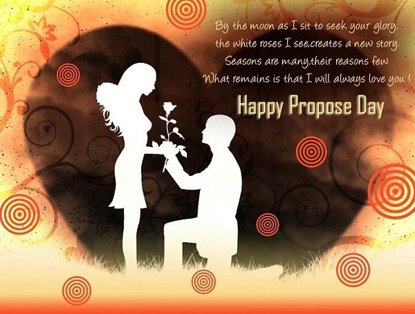 Propose Day Quotes Wishes Happy Image