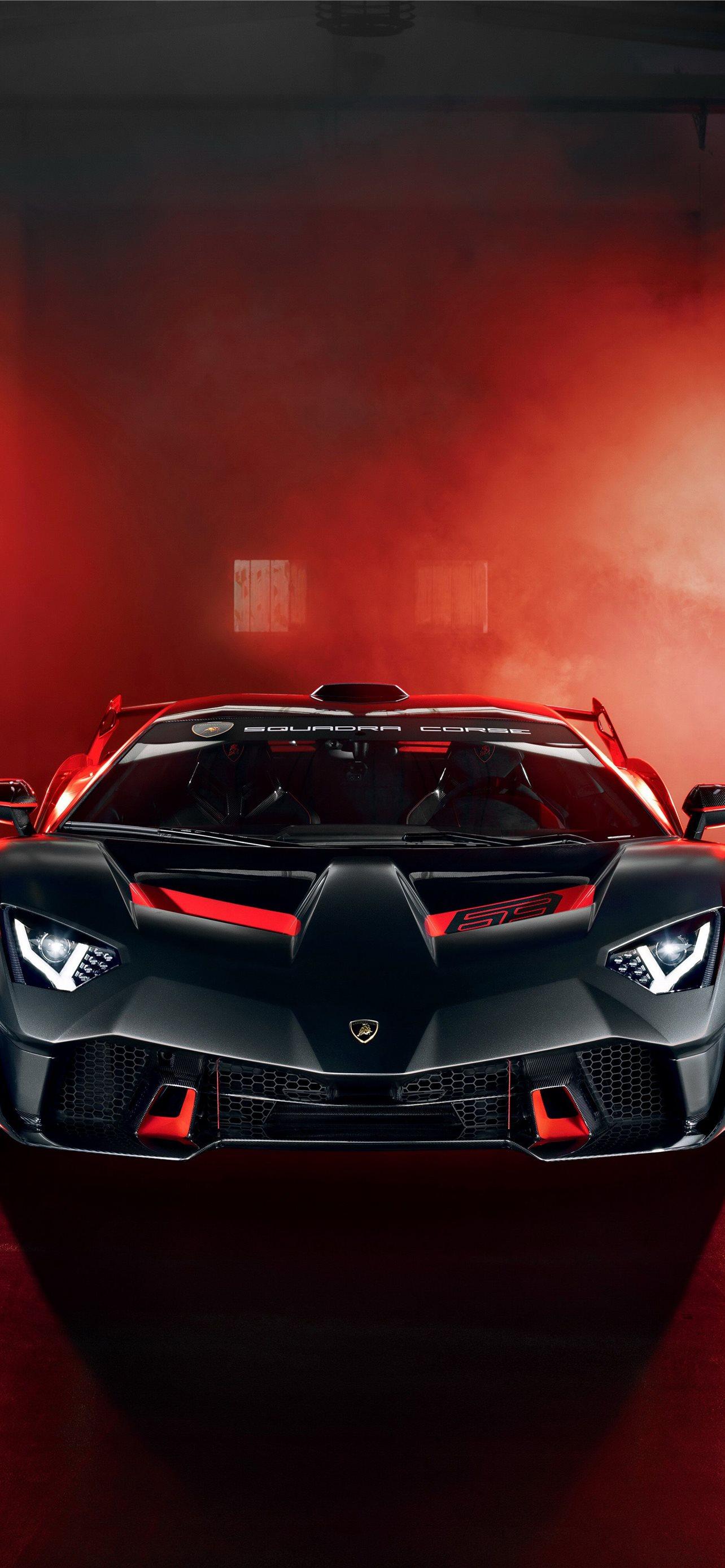 Best Lamborghini Veneno iPhone HD Wallpaper