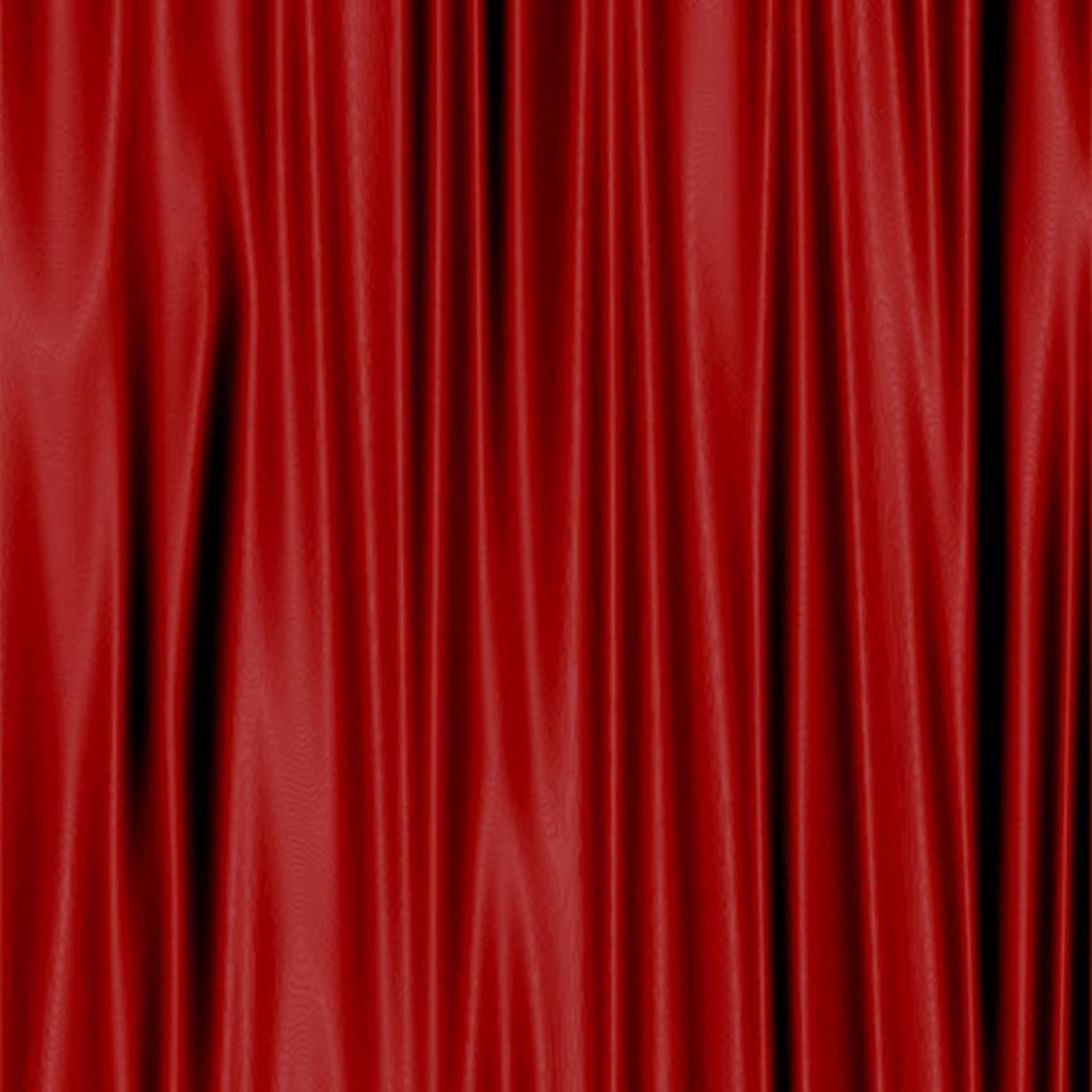 Red Curtain Texture Stock By Oghammoon
