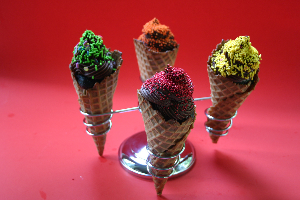 Ice Cream Cone Wallpaper Images Pictures   Becuo