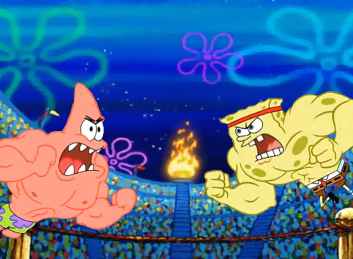 Free download Details about SPONGEBOB SQUAREPANTS SELF ADHESIVE 7