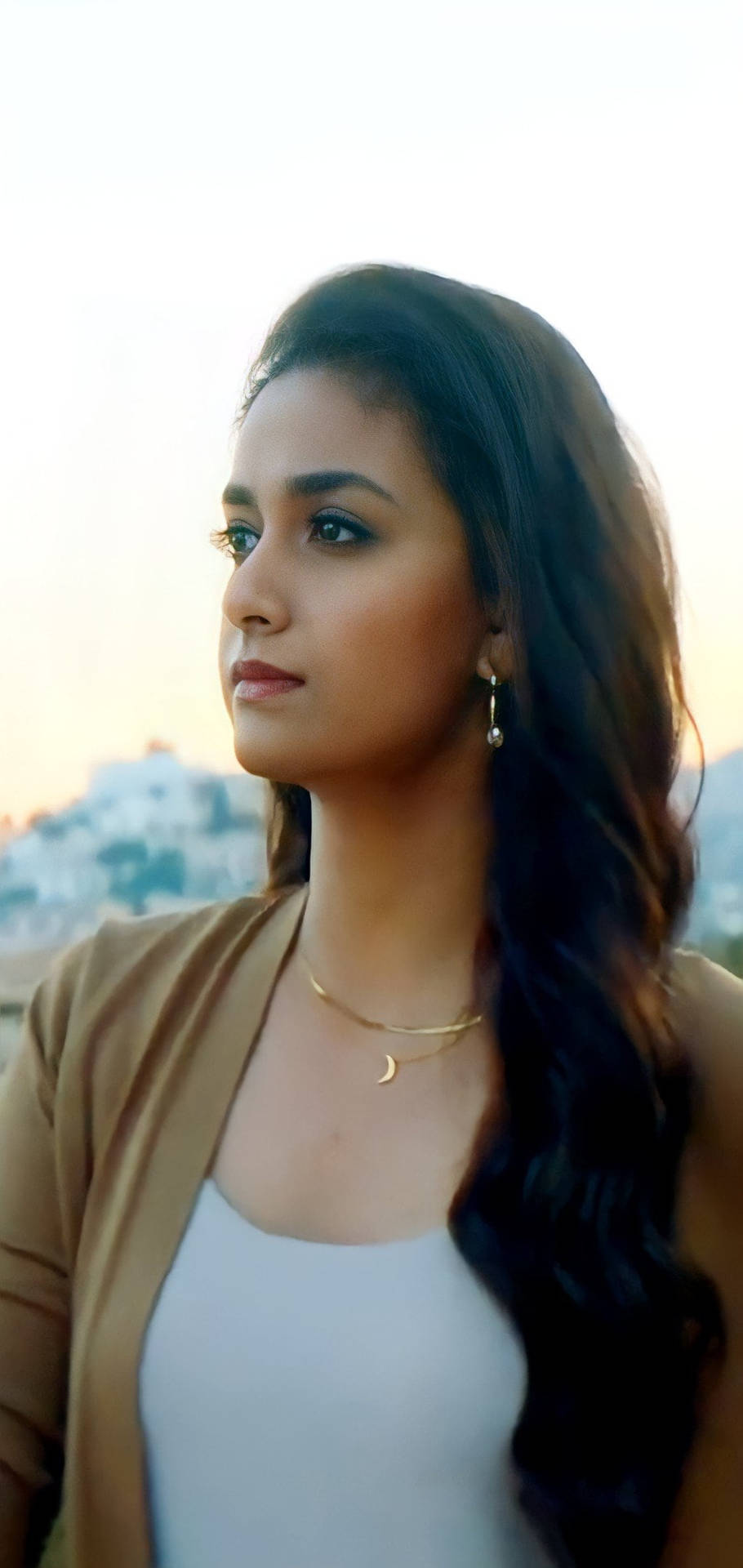 Keerthi Suresh Wallpaper