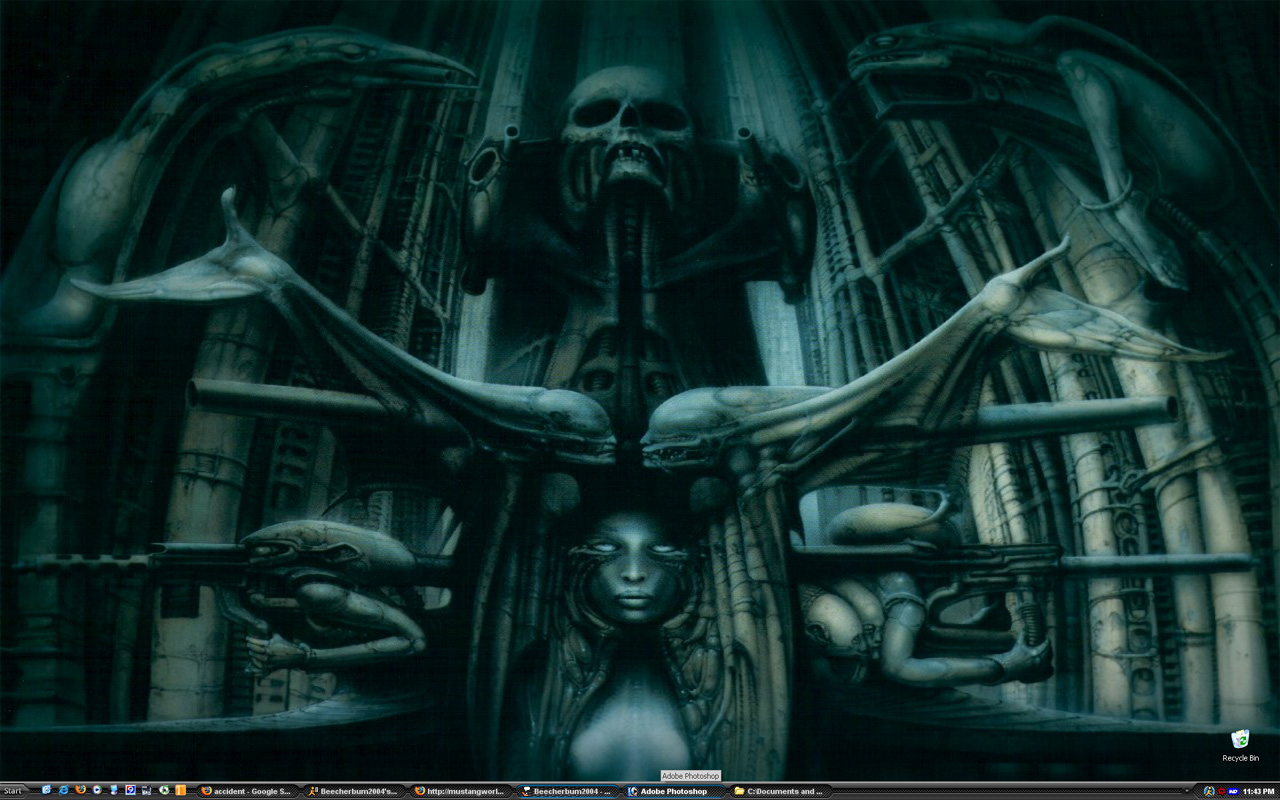 Hr Giger Cthulhu High Resolution HD Wallpaper Color Palette Tags