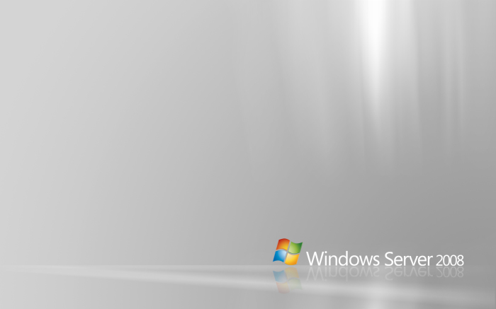 Windows Server Vista Aurora