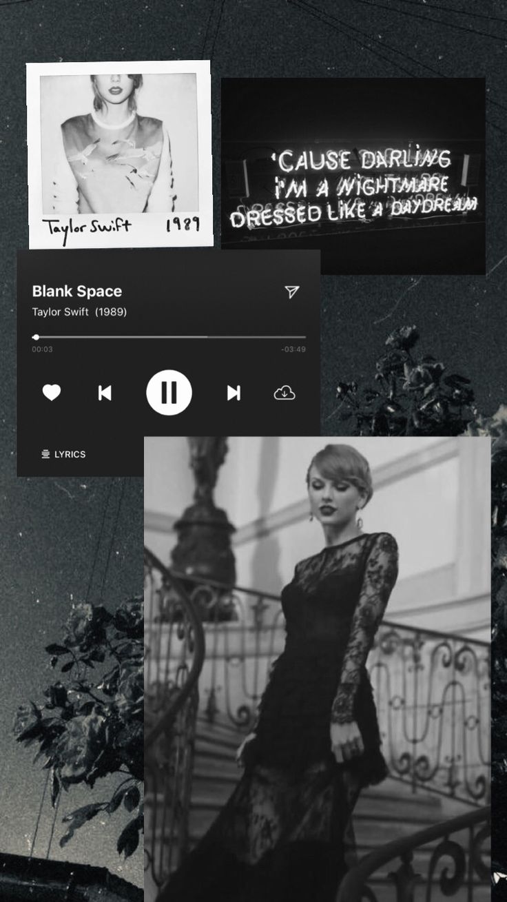 Blanks space Taylor Swift Blank space taylor swift Taylor